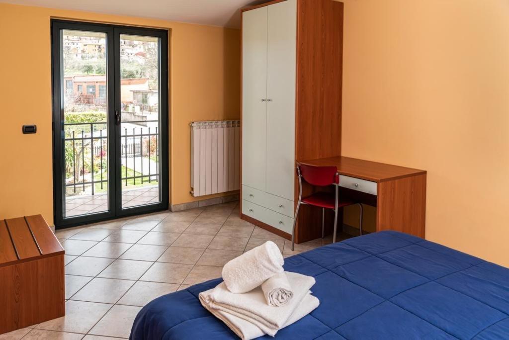 Fontanarosa Residence Εξωτερικό φωτογραφία