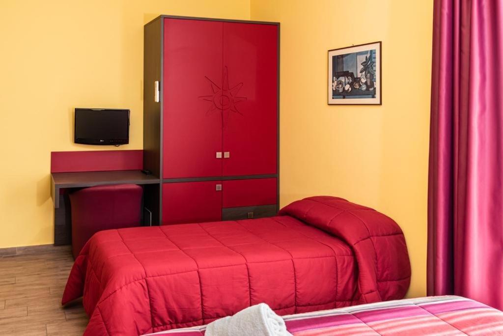 Fontanarosa Residence Εξωτερικό φωτογραφία
