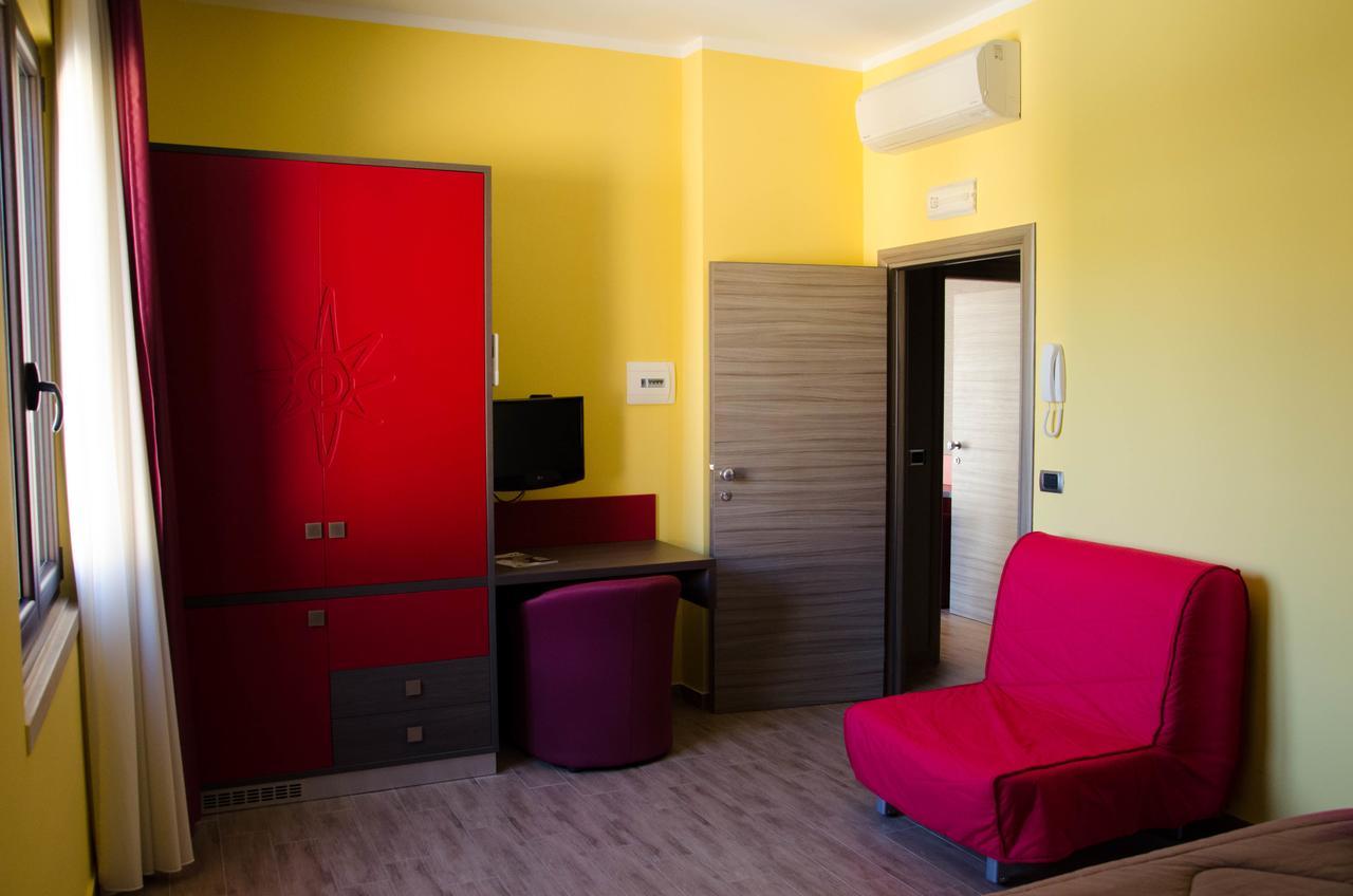 Fontanarosa Residence Εξωτερικό φωτογραφία