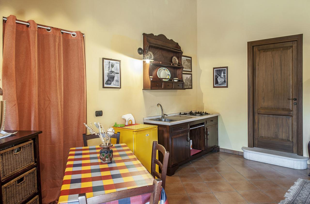 Fontanarosa Residence Εξωτερικό φωτογραφία
