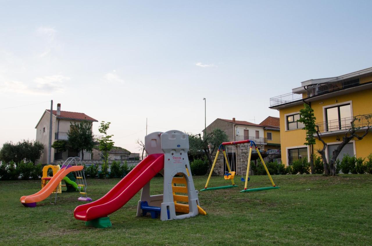 Fontanarosa Residence Εξωτερικό φωτογραφία