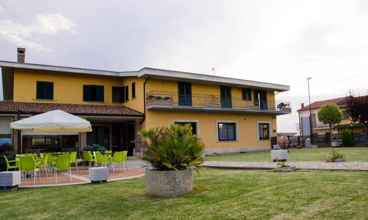 Fontanarosa Residence Εξωτερικό φωτογραφία