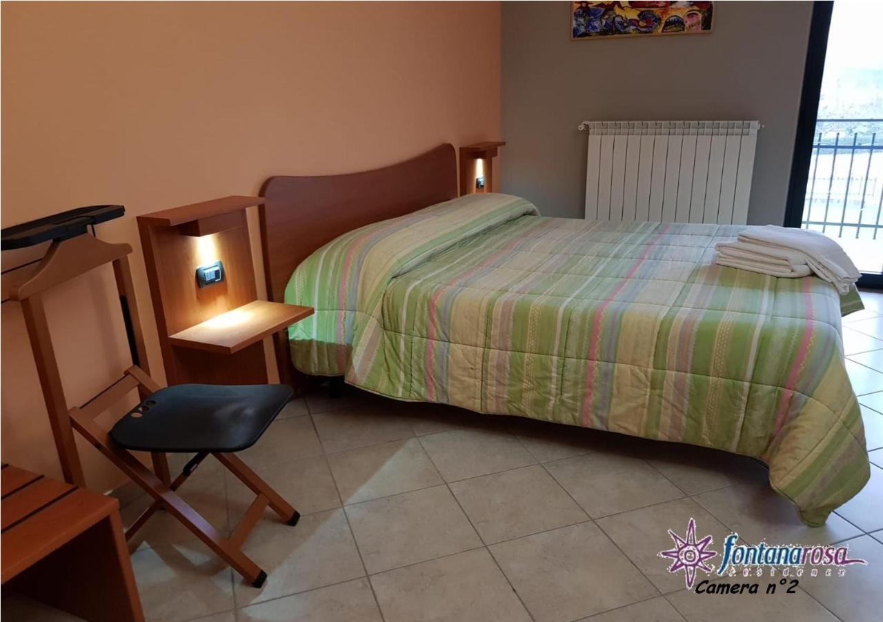 Fontanarosa Residence Εξωτερικό φωτογραφία