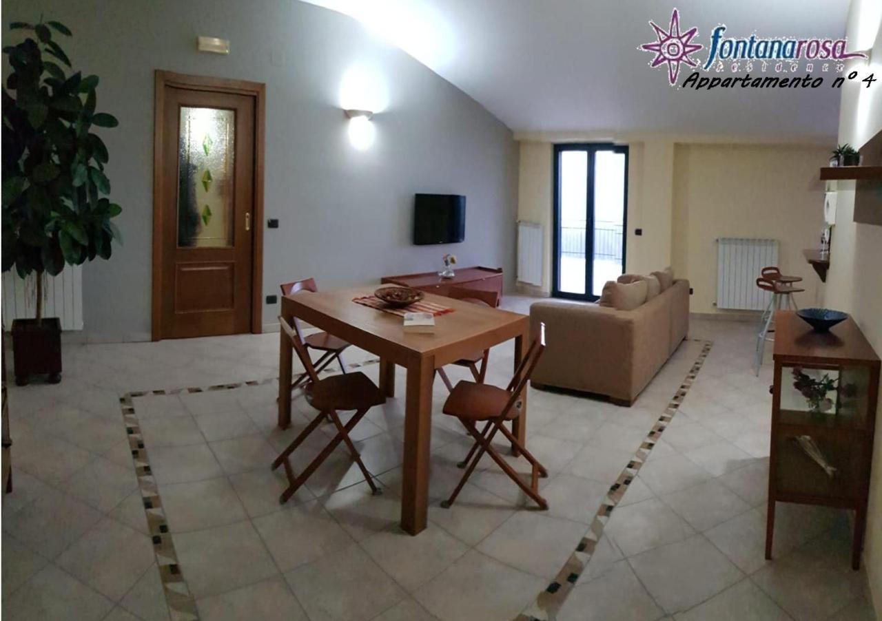 Fontanarosa Residence Εξωτερικό φωτογραφία
